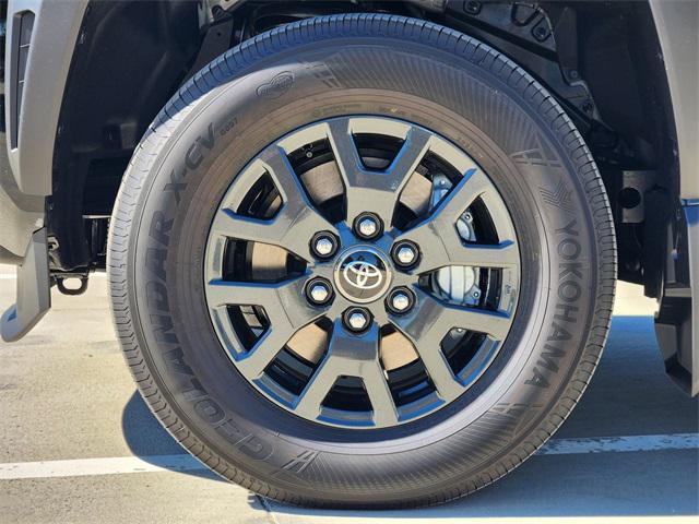 new 2025 Toyota 4Runner car, priced at $48,651