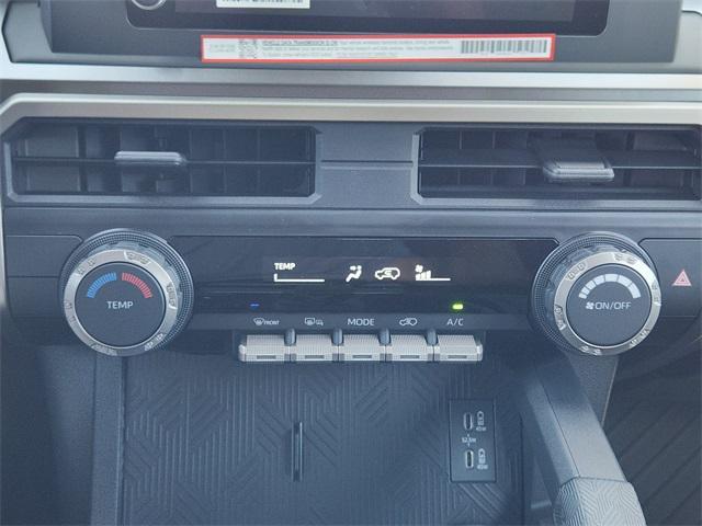 new 2025 Toyota 4Runner car, priced at $48,651