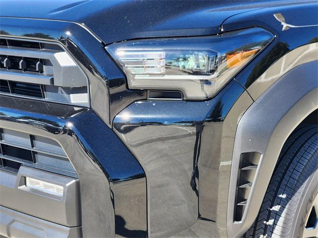 new 2025 Toyota 4Runner car, priced at $48,651