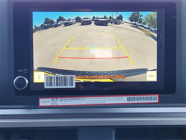 new 2025 Toyota 4Runner car, priced at $48,651