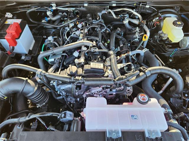 new 2025 Toyota 4Runner car, priced at $48,651