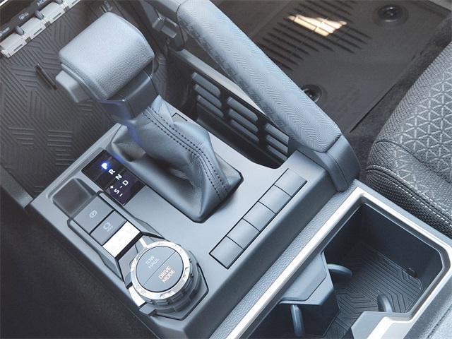 new 2025 Toyota 4Runner car, priced at $48,651