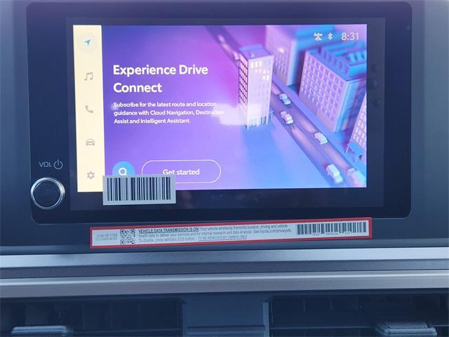 new 2025 Toyota 4Runner car, priced at $48,651