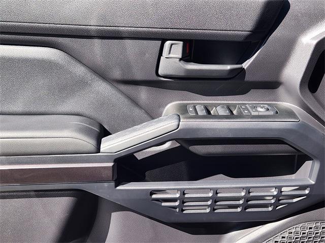 new 2025 Toyota 4Runner car, priced at $48,651