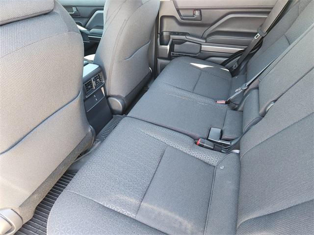 new 2025 Toyota 4Runner car, priced at $48,651