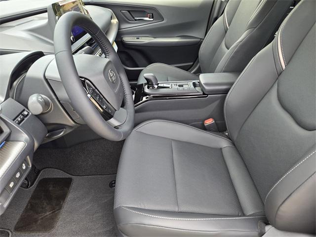 new 2025 Toyota Prius car, priced at $33,674