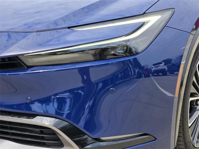 new 2025 Toyota Prius car, priced at $33,674