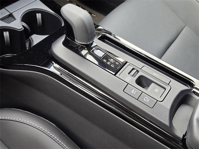 new 2025 Toyota Prius car, priced at $33,674
