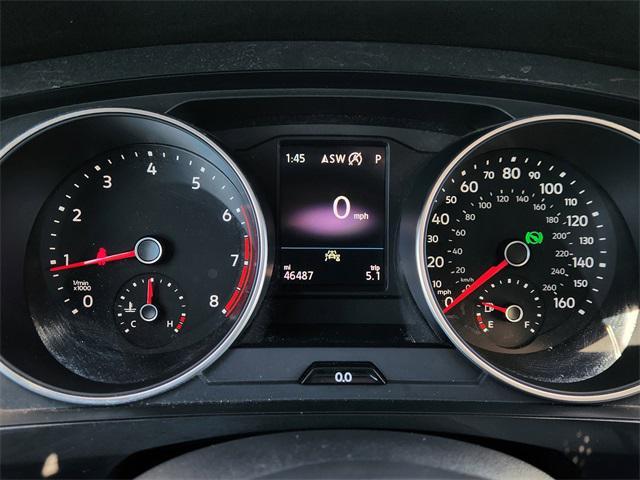used 2021 Volkswagen Tiguan car, priced at $19,492