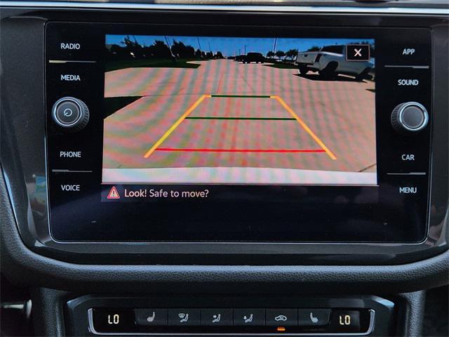 used 2021 Volkswagen Tiguan car, priced at $19,492