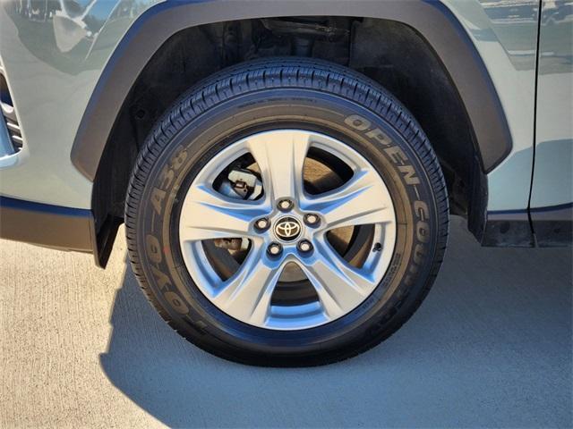 used 2021 Toyota RAV4 Hybrid car, priced at $29,291