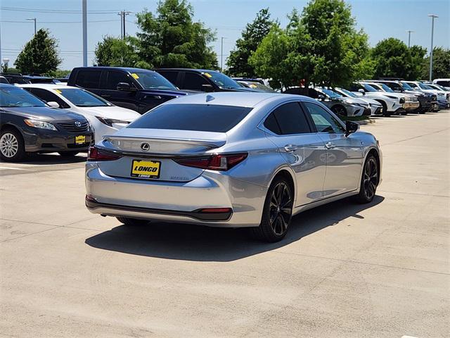 used 2023 Lexus ES 300h car, priced at $39,892