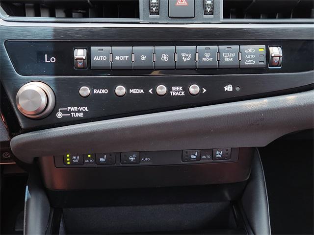 used 2023 Lexus ES 300h car, priced at $39,892