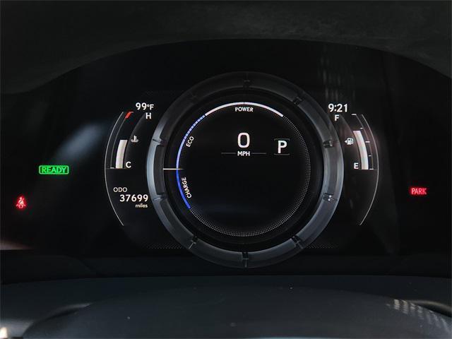used 2023 Lexus ES 300h car, priced at $39,892