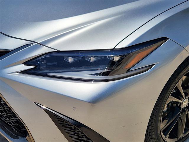 used 2023 Lexus ES 300h car, priced at $39,892