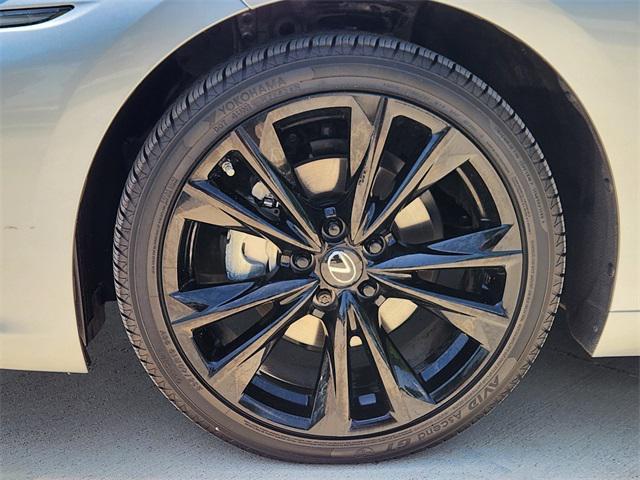 used 2023 Lexus ES 300h car, priced at $39,892