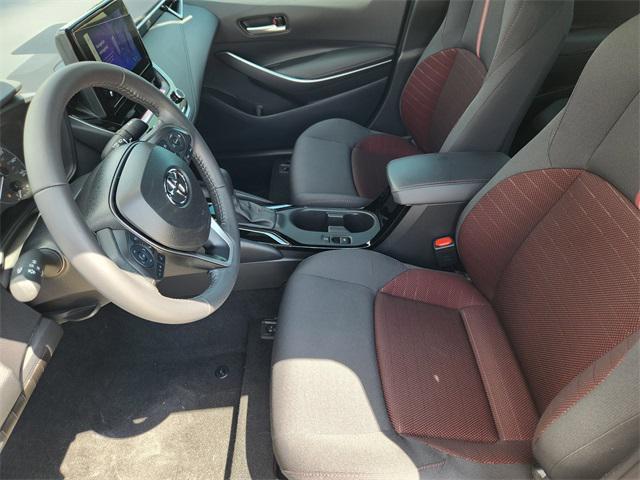 used 2024 Toyota Corolla car, priced at $23,691