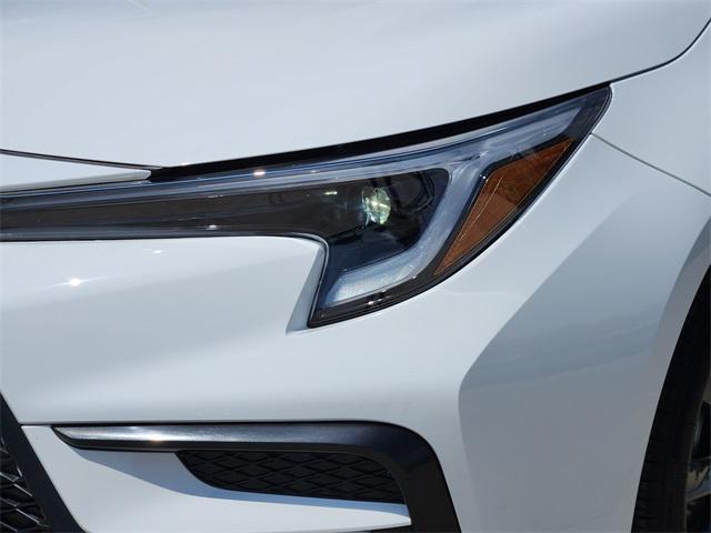 used 2024 Toyota Corolla car, priced at $23,691