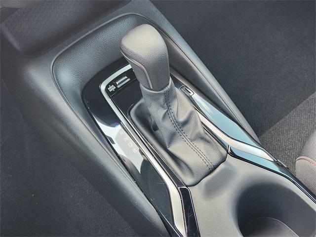 used 2024 Toyota Corolla car, priced at $23,691