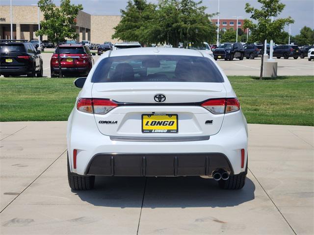 used 2024 Toyota Corolla car, priced at $23,691