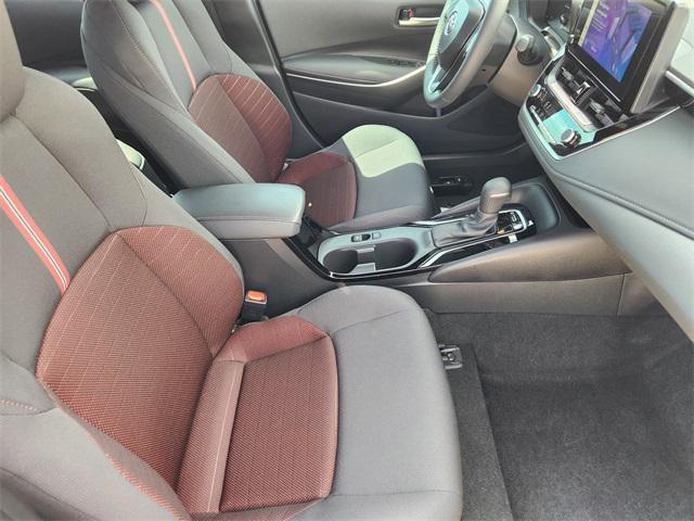 used 2024 Toyota Corolla car, priced at $23,691