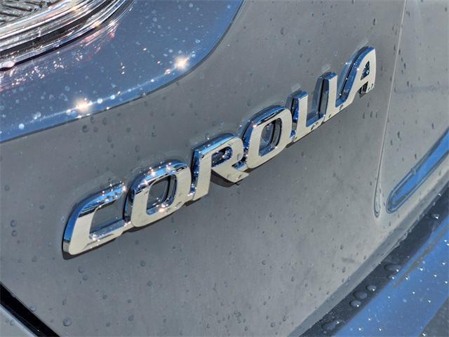new 2026 Toyota Corolla car, priced at $25,481