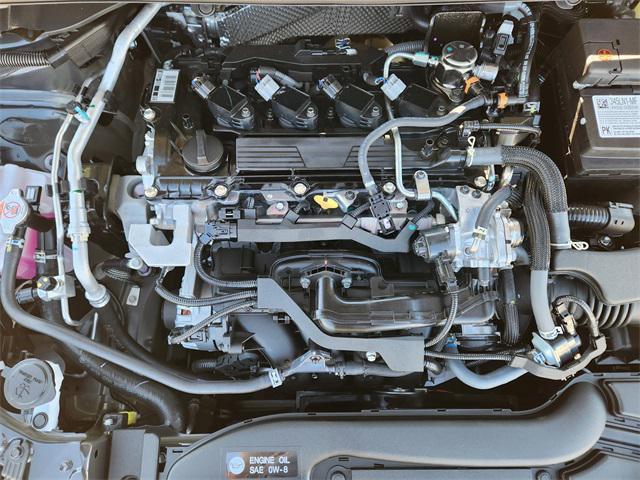 new 2026 Toyota Corolla car, priced at $25,481