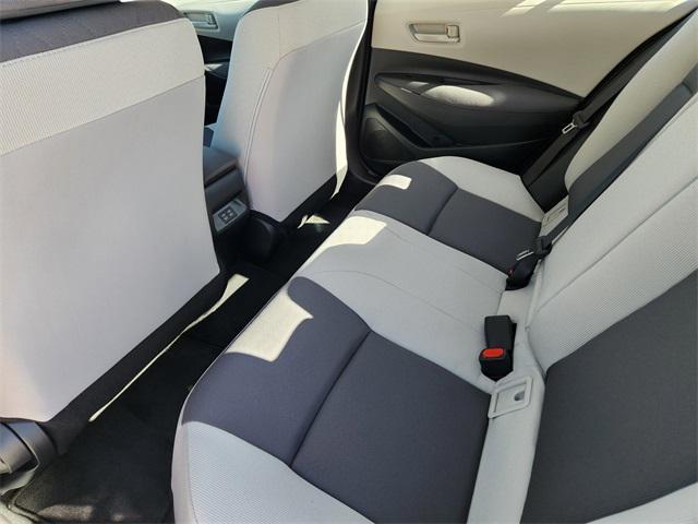 new 2026 Toyota Corolla car, priced at $25,481