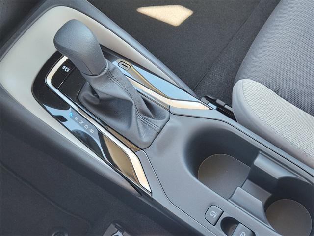 new 2026 Toyota Corolla car, priced at $25,481