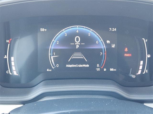 new 2026 Toyota Corolla car, priced at $25,481