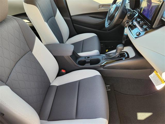 new 2026 Toyota Corolla car, priced at $25,481