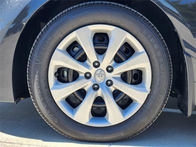 new 2026 Toyota Corolla car, priced at $25,481