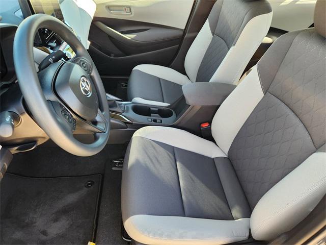 new 2026 Toyota Corolla car, priced at $25,481