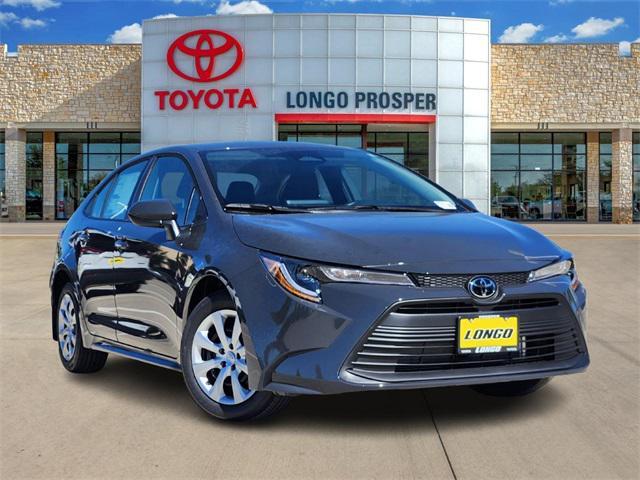 new 2026 Toyota Corolla car, priced at $25,481