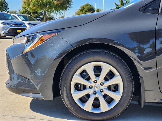 new 2026 Toyota Corolla car, priced at $25,481