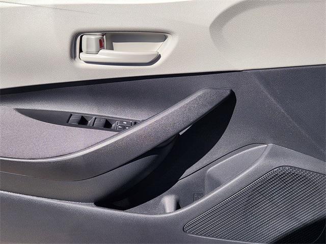 new 2026 Toyota Corolla car, priced at $25,481