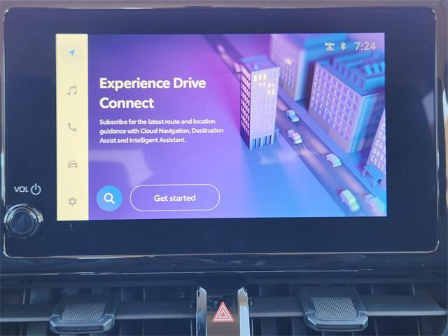 new 2026 Toyota Corolla car, priced at $25,481