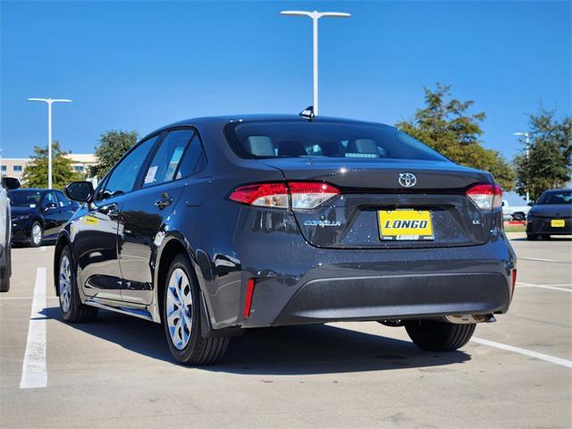 new 2026 Toyota Corolla car, priced at $25,481