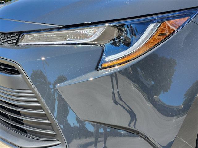 new 2026 Toyota Corolla car, priced at $25,481