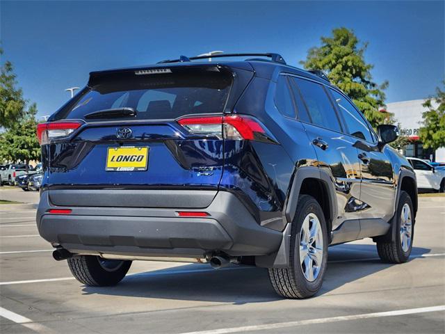 new 2025 Toyota RAV4 Hybrid car, priced at $39,448