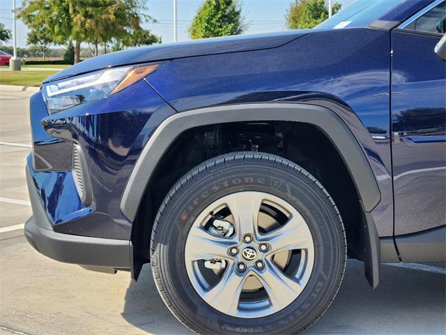 new 2025 Toyota RAV4 Hybrid car, priced at $39,448