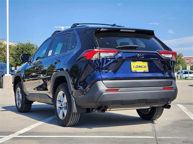 new 2025 Toyota RAV4 Hybrid car, priced at $39,448