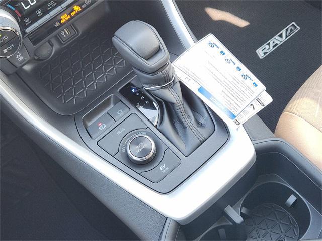 new 2025 Toyota RAV4 Hybrid car, priced at $39,448