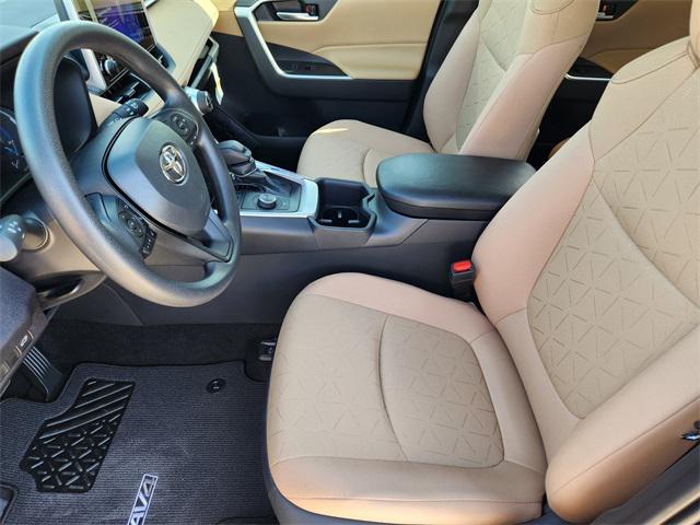 new 2025 Toyota RAV4 Hybrid car, priced at $39,448