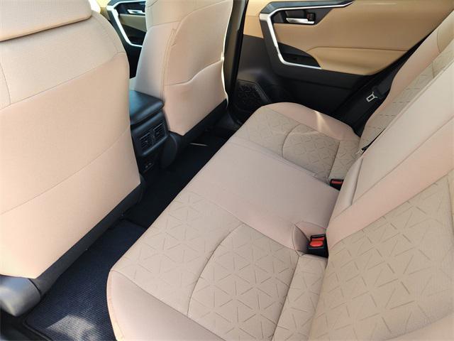 new 2025 Toyota RAV4 Hybrid car, priced at $39,448