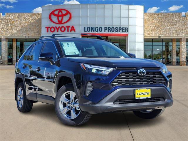 new 2025 Toyota RAV4 Hybrid car, priced at $39,448