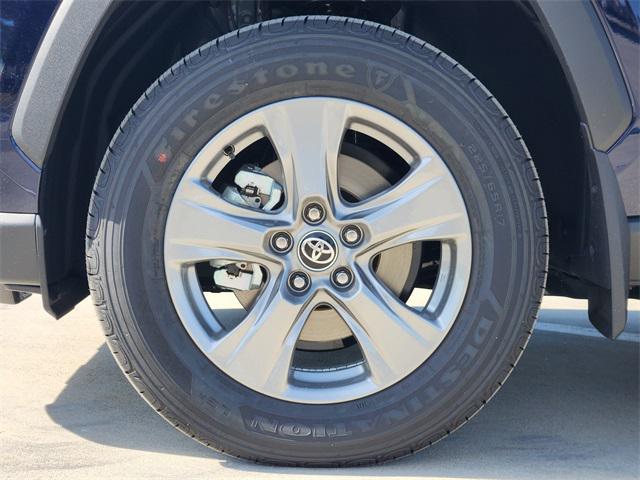new 2025 Toyota RAV4 Hybrid car, priced at $39,448