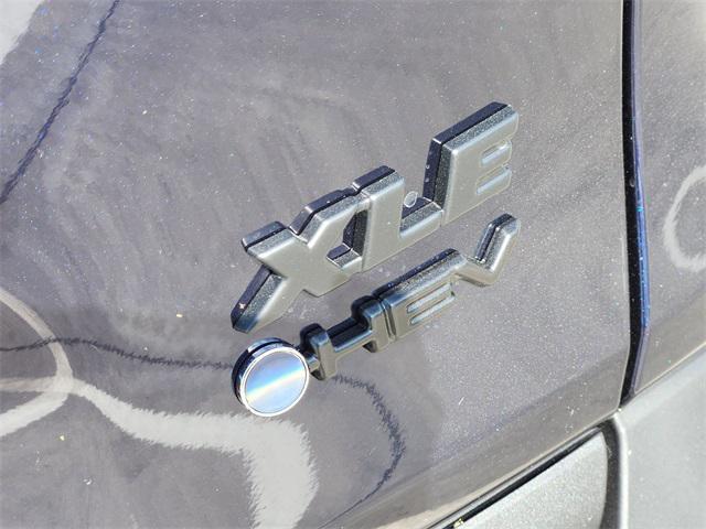 new 2025 Toyota RAV4 Hybrid car, priced at $39,448