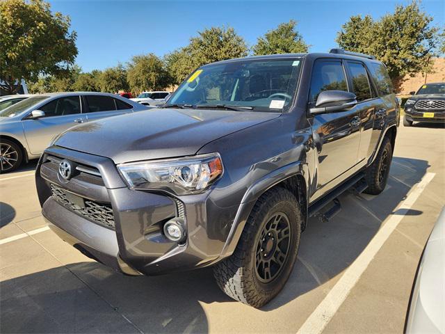 used 2022 Toyota 4Runner car, priced at $38,991