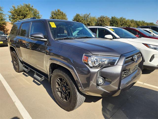 used 2022 Toyota 4Runner car, priced at $38,991
